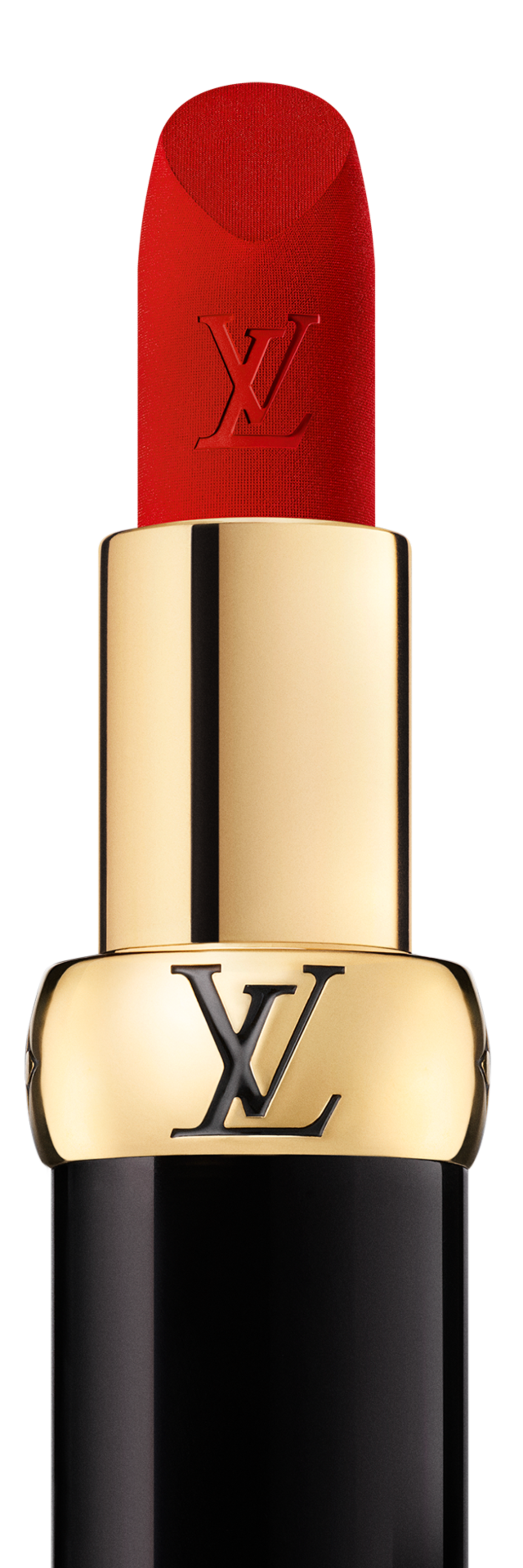 LV ROUGE LOUIS VUITTON ブラックリップ Luxury Lipstick - La beauté | LOUIS VUITTON ®