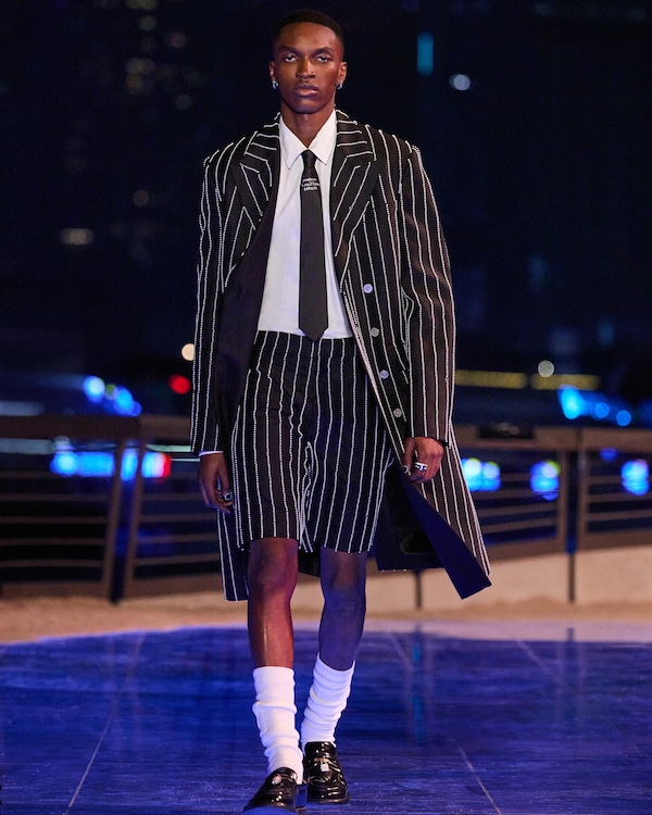 Men's Spring-Summer 2026 | LOUIS VUITTON