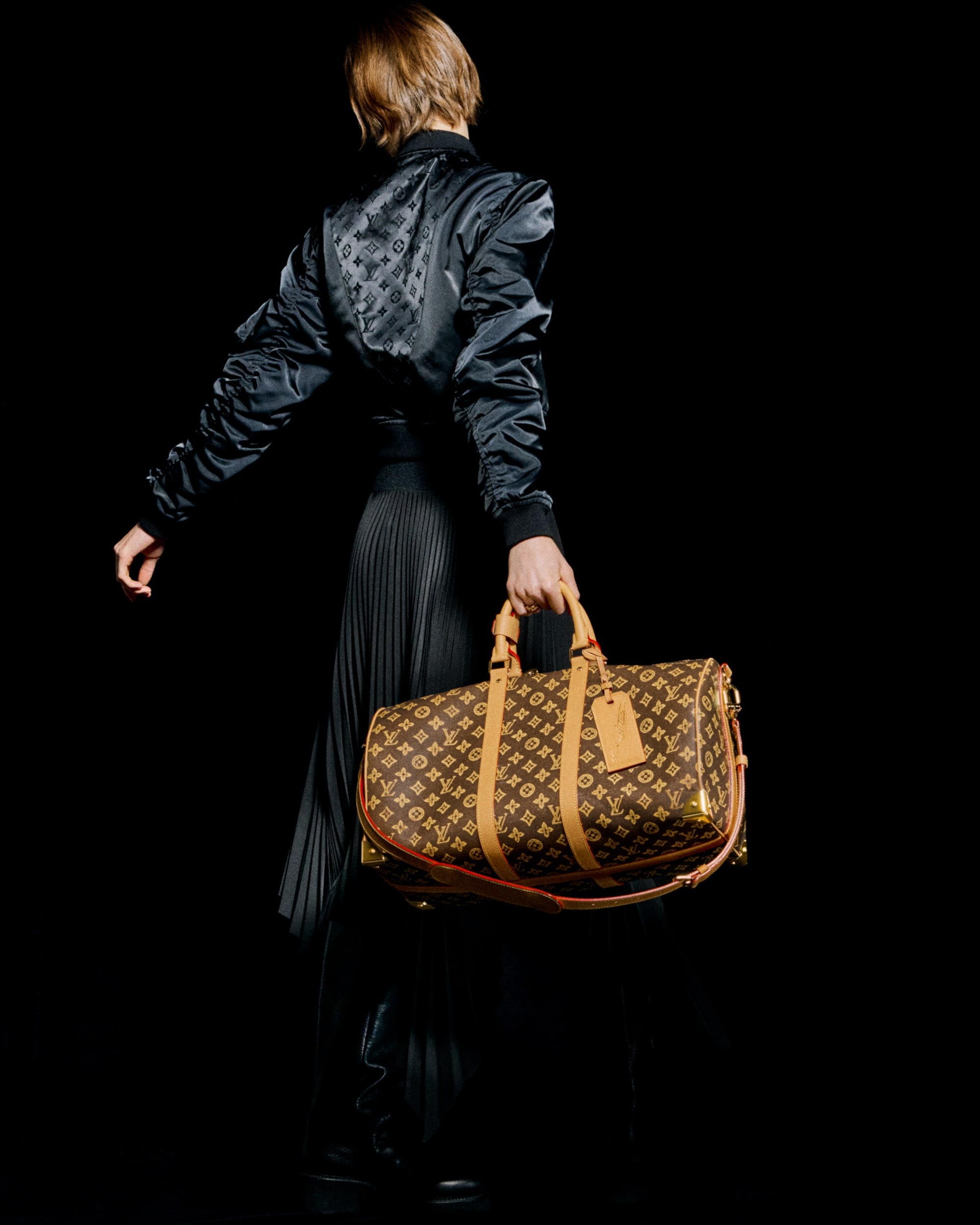 Monogram Anniversary Keepall Bags | LOUIS VUITTON