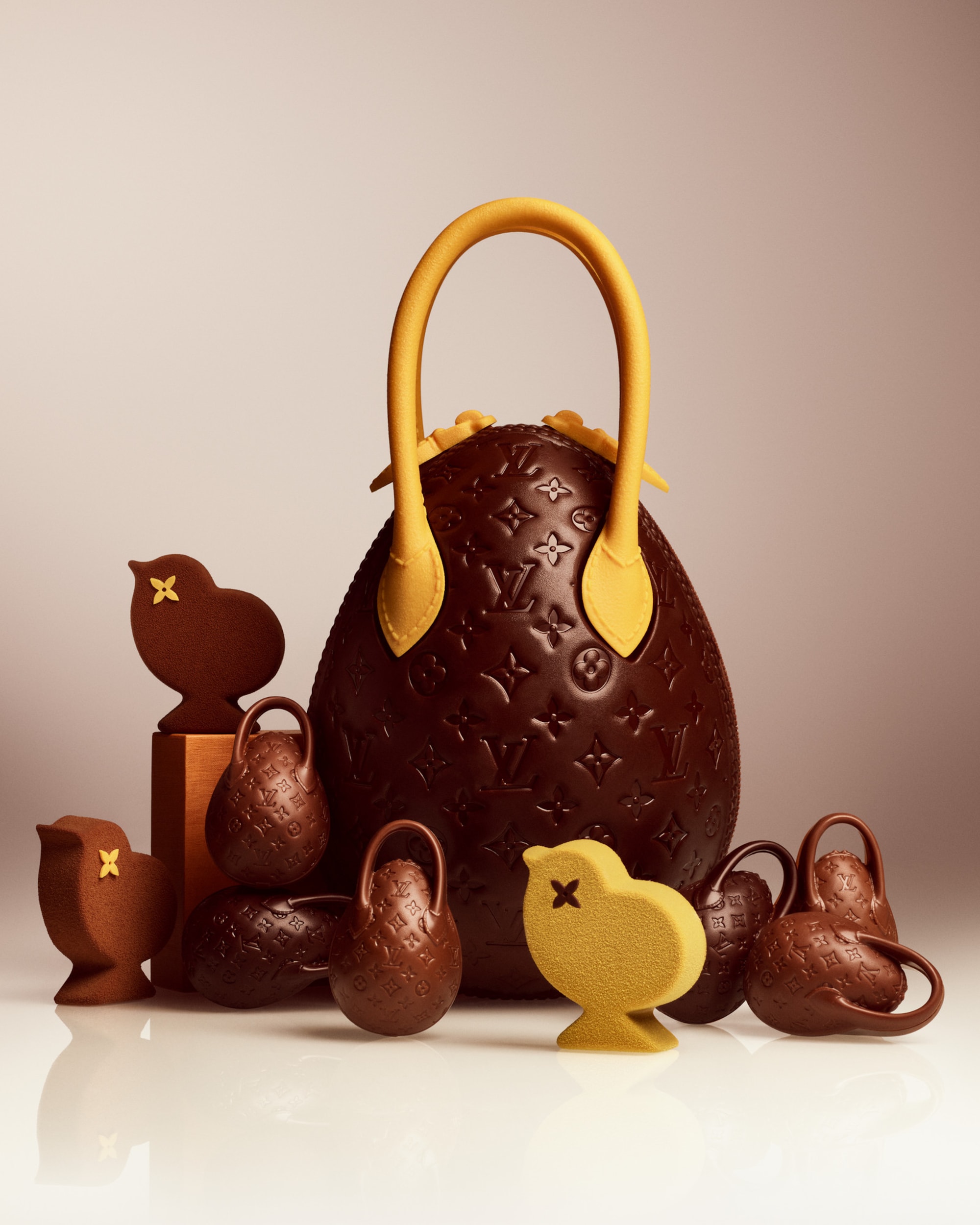 Le Chocolat Maxime Frédéric | LOUIS VUITTON