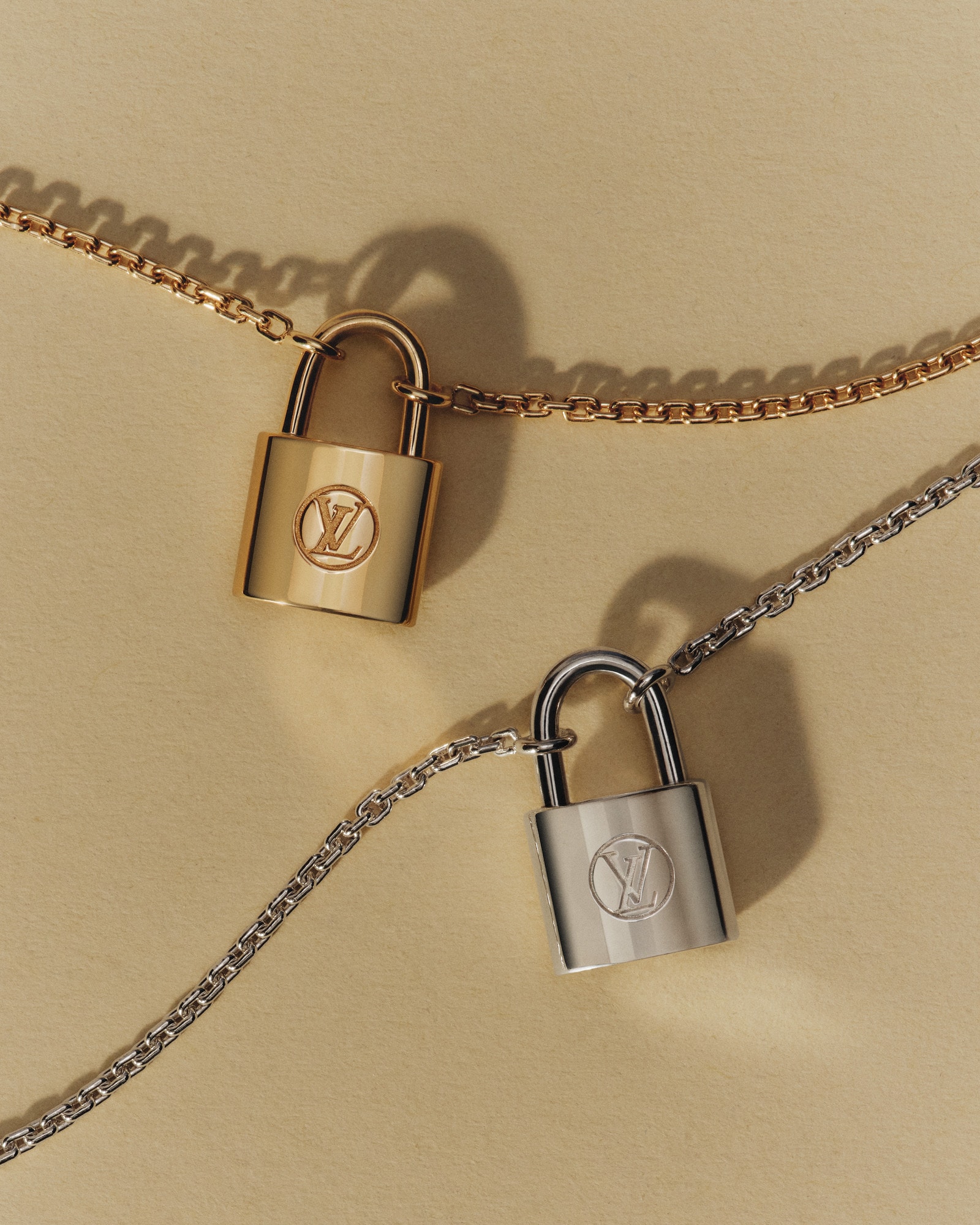 Silver Lockit | LOUIS VUITTON