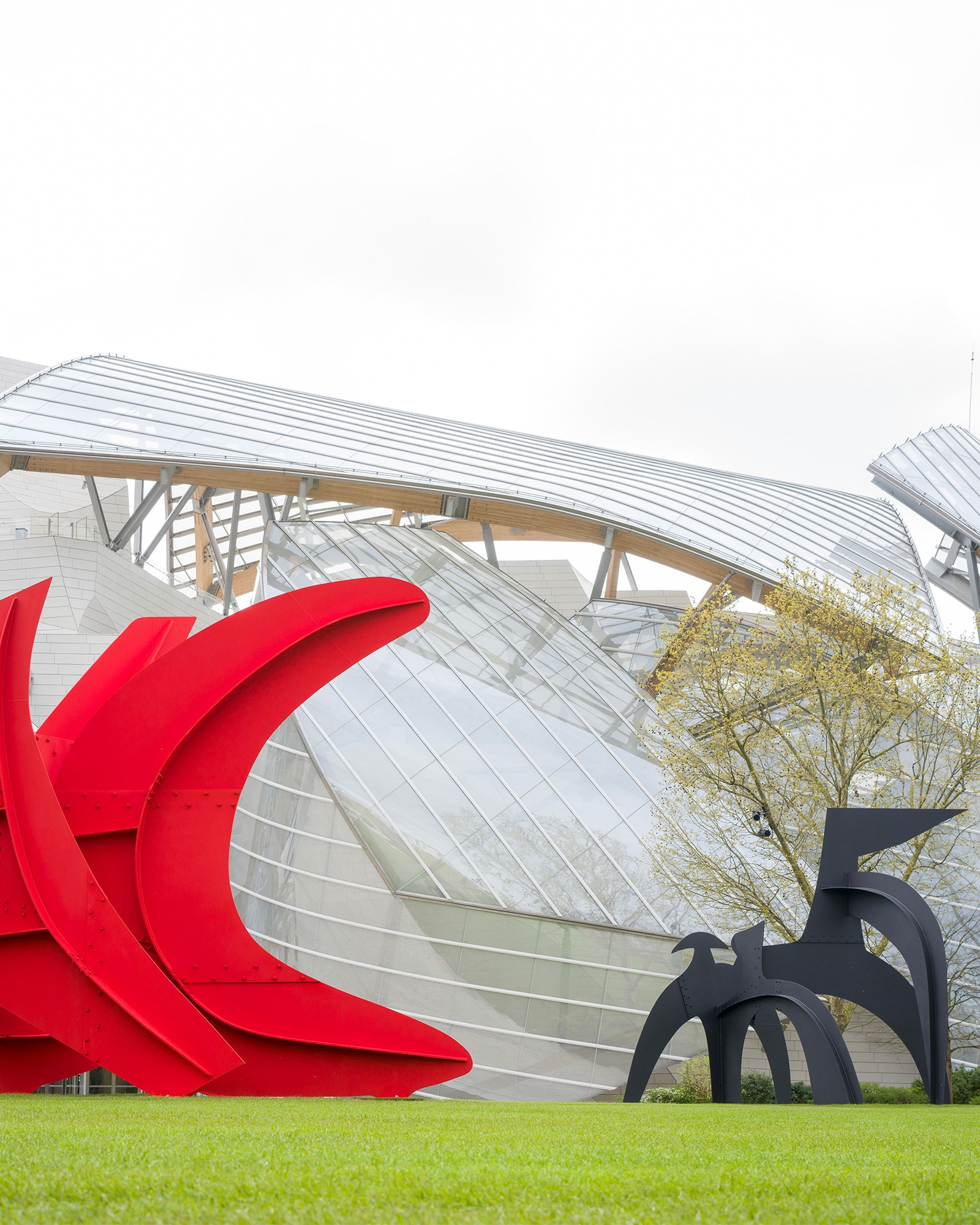 Fondation Louis Vuitton: Alexander Calder | LOUIS VUITTON