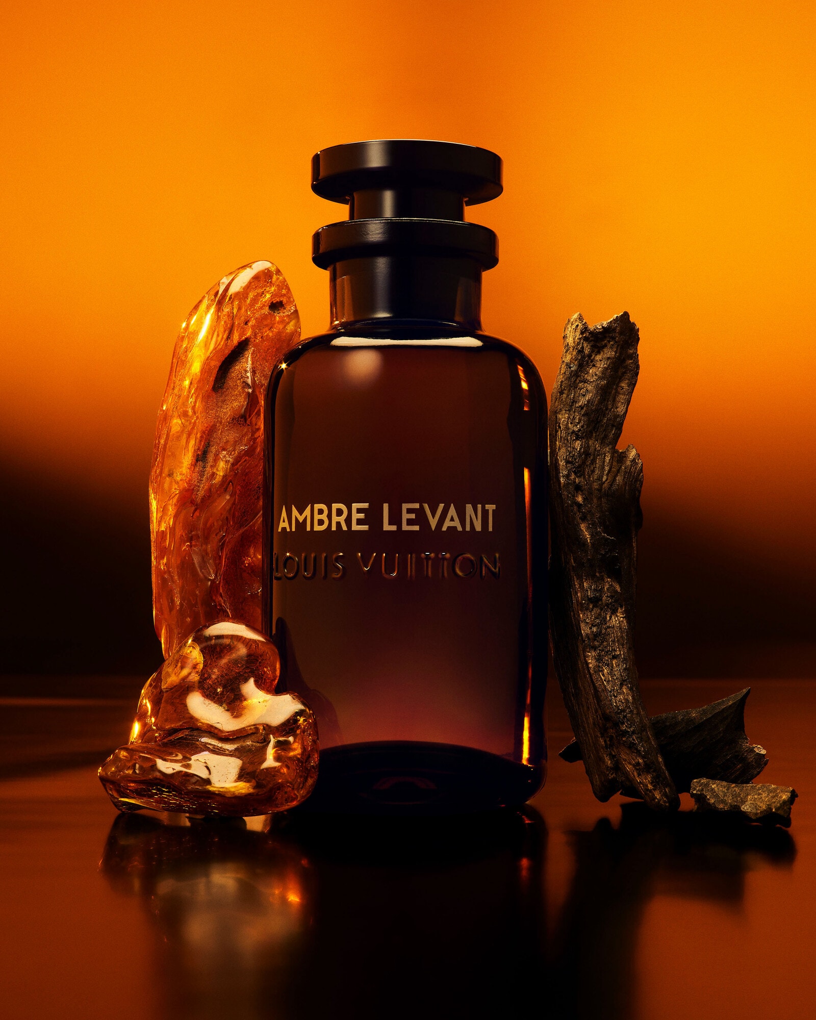 香水(ユニセックス) AMBRE LEVANT Louis Vuitton 100ml Ambre Levant by Louis Vuitton | LOUIS VUITTON