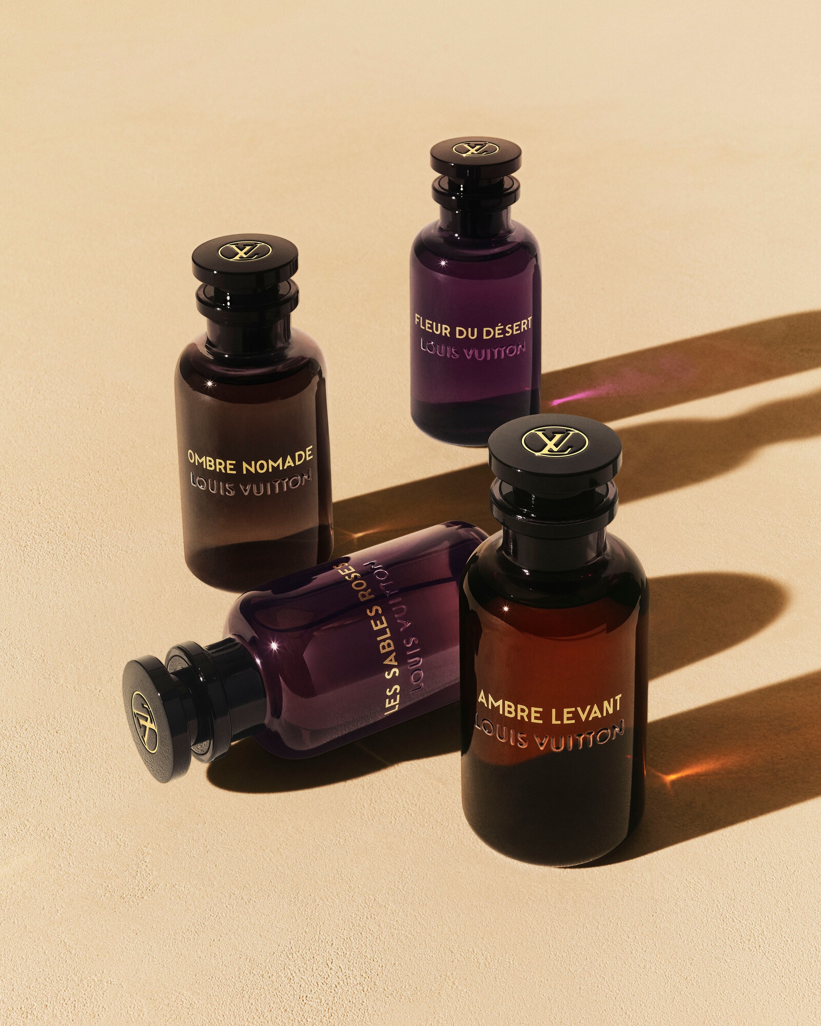Ambre Levant by Louis Vuitton | LOUIS VUITTON