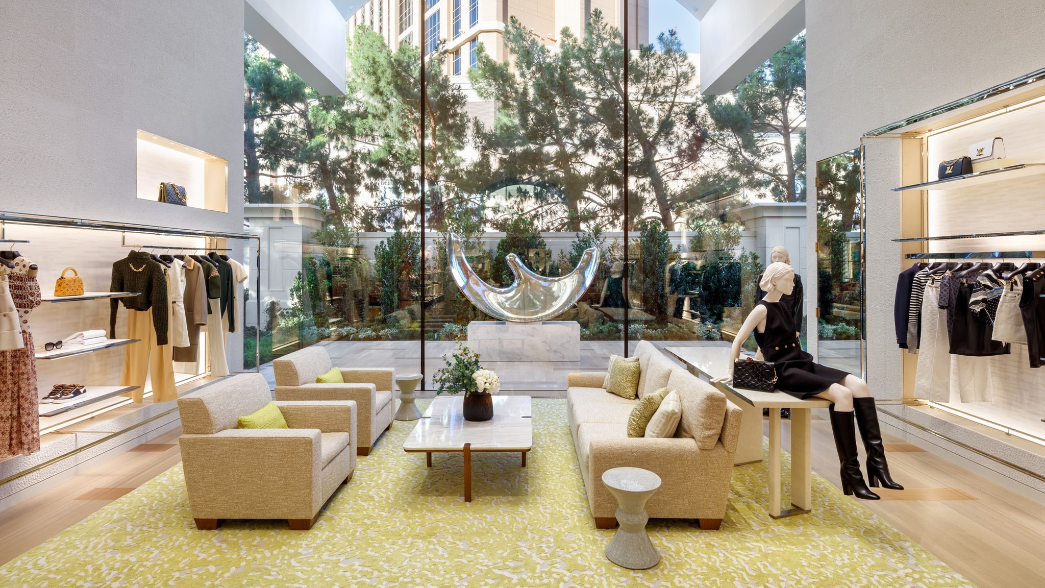 Louis Vuitton Las Vegas Wynn