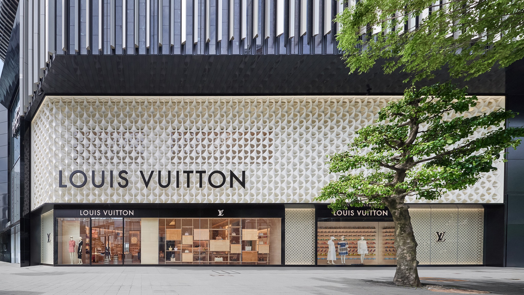 ルイ・ヴィトン 名古屋ランドマーク店