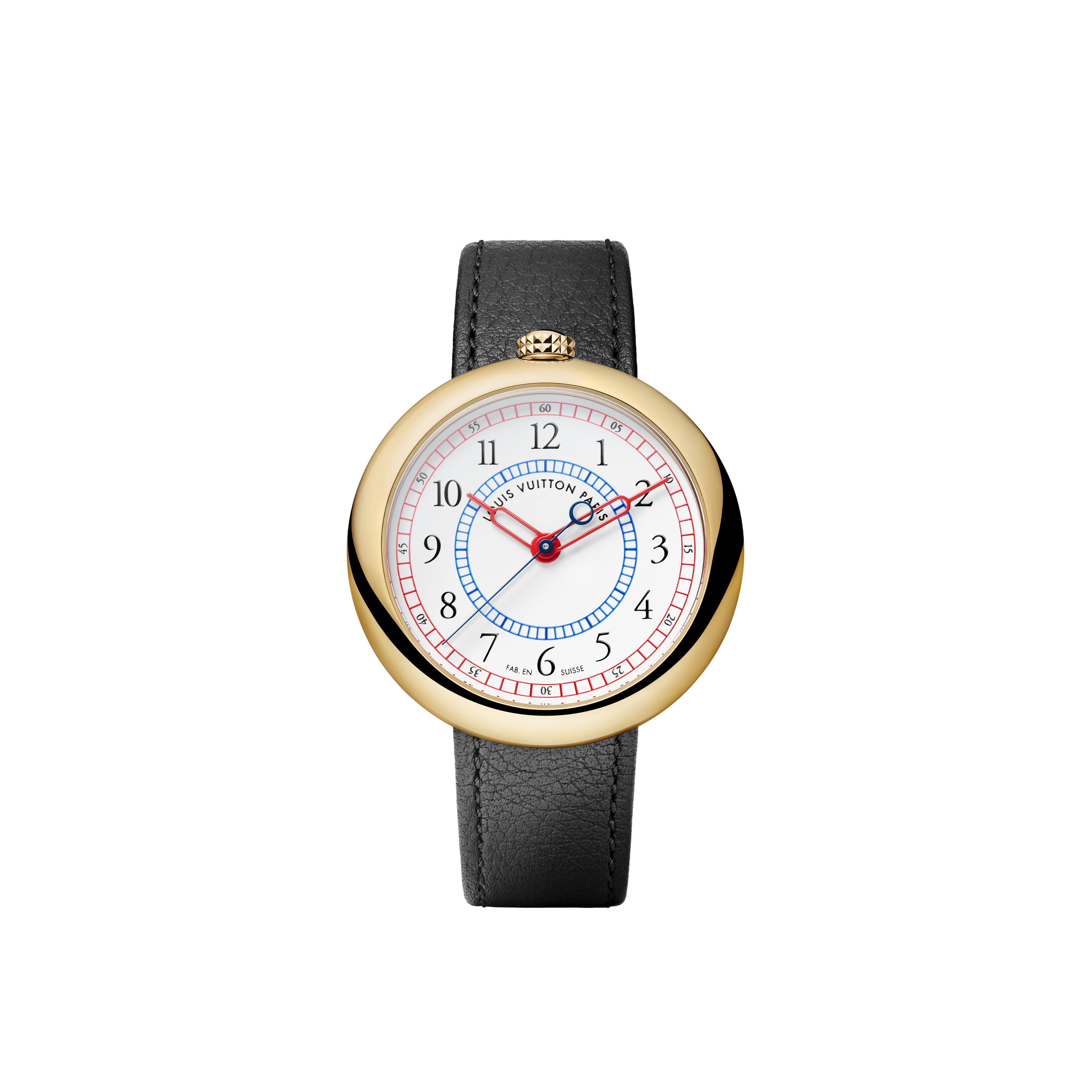 Designer Watches & Luxury Timepieces | LOUIS VUITTON