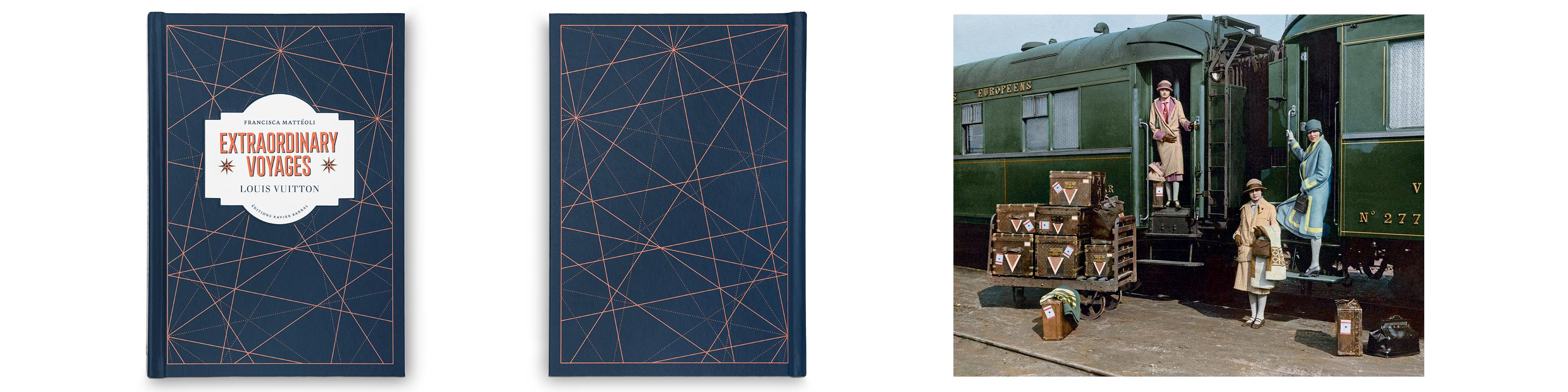 Extraordinary Voyages | LOUIS VUITTON SINGAPORE