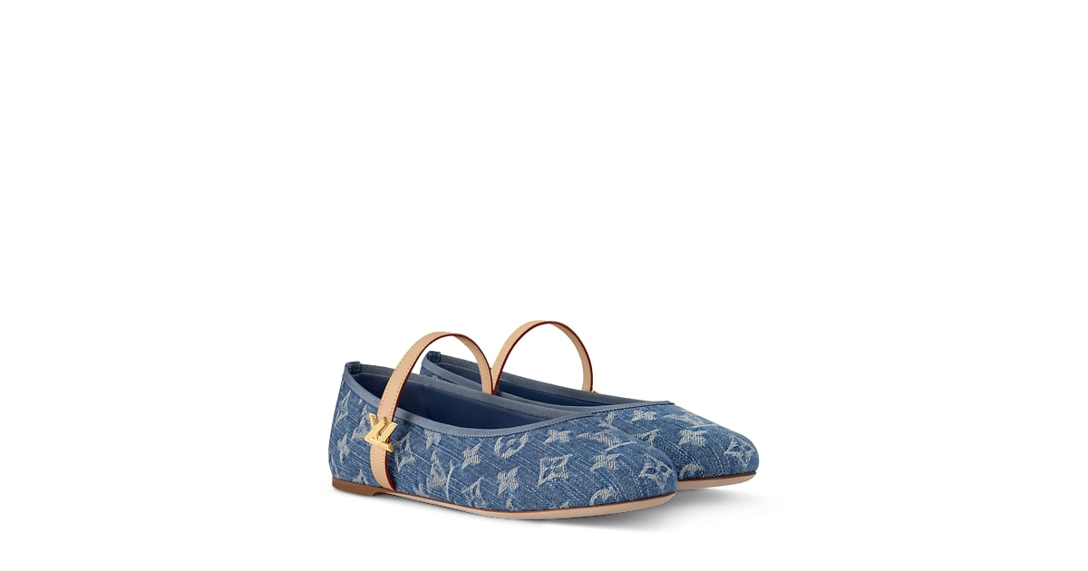 Romy Flat Ballerina - Shoes | LOUIS VUITTON
