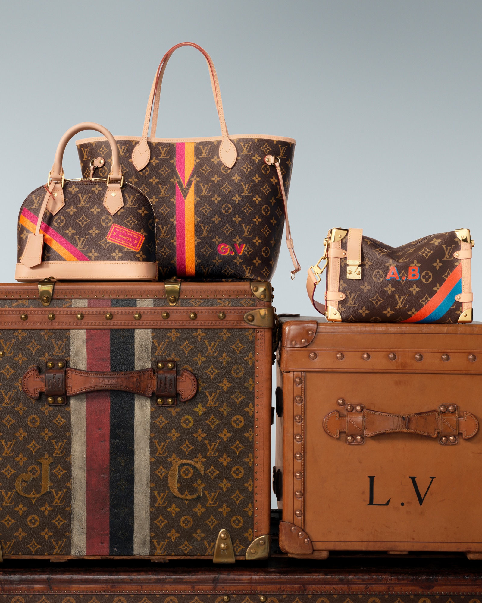 City Steamer Nano L09 - Handbags | LOUIS VUITTON