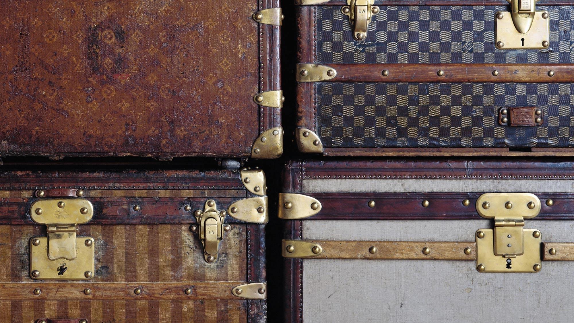 A Legendary History | LOUIS VUITTON