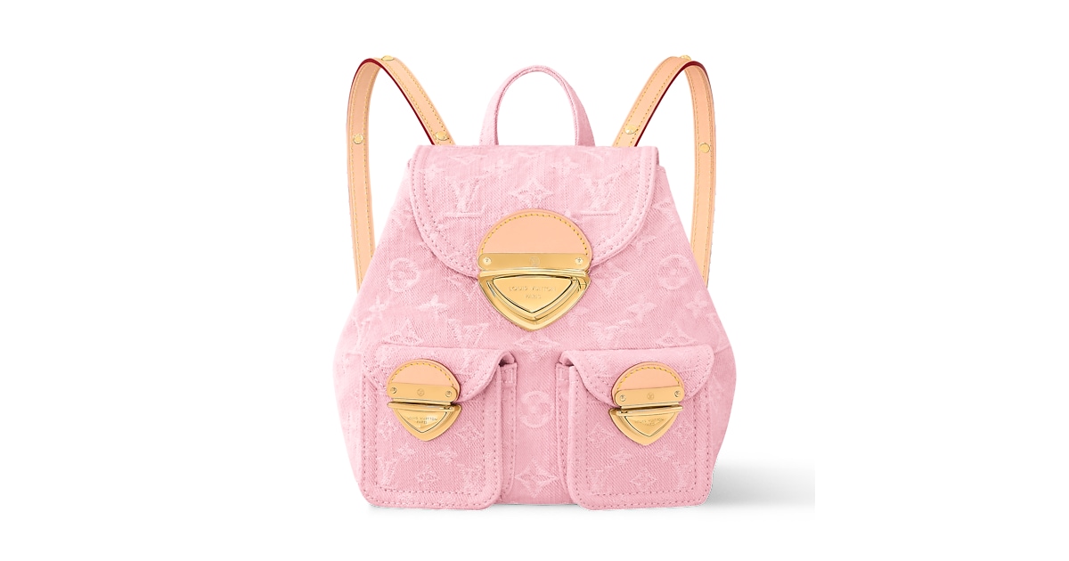 Venice Monogram Denim - Handbags | LOUIS VUITTON display picture 3