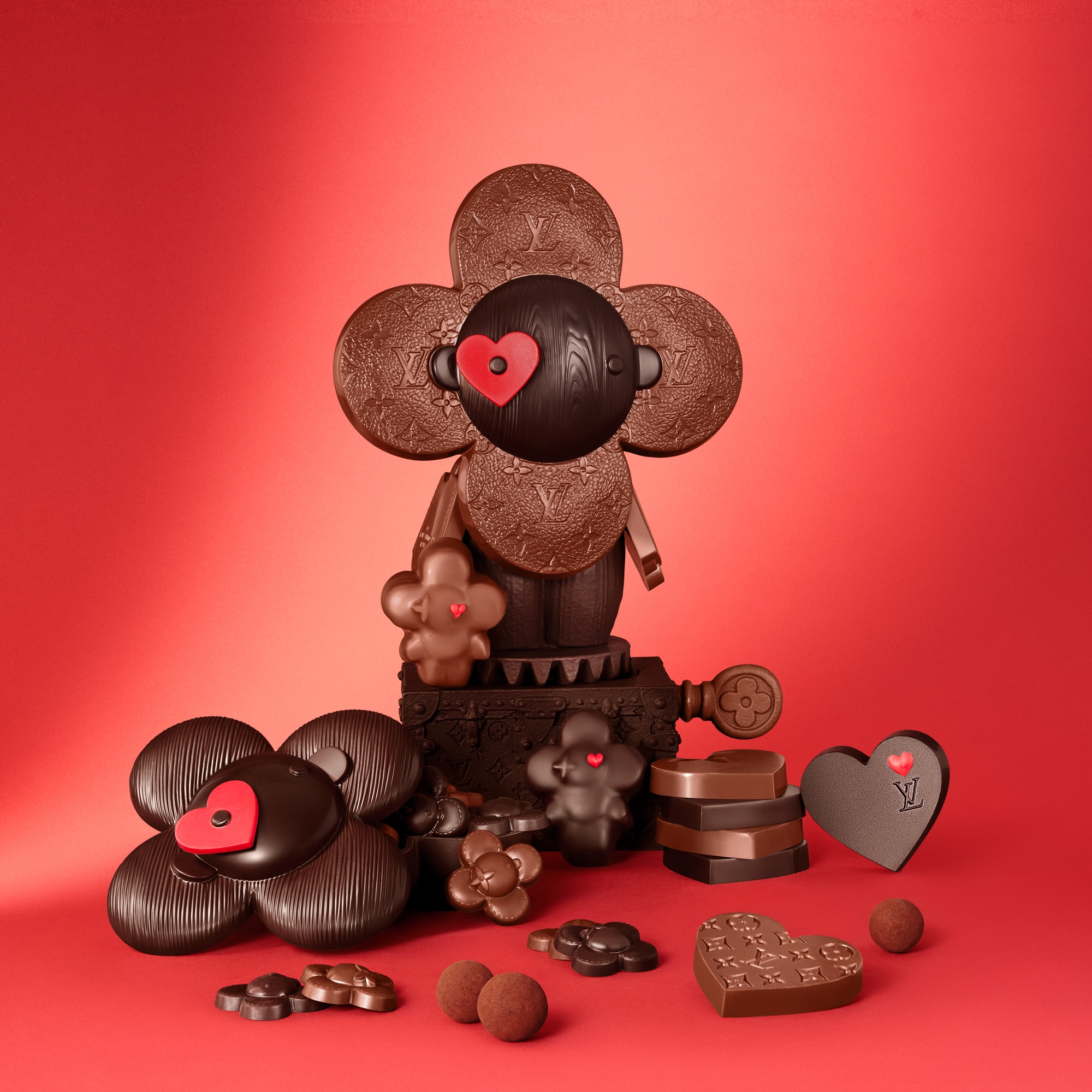 Le Chocolat Maxime Frédéric | LOUIS VUITTON