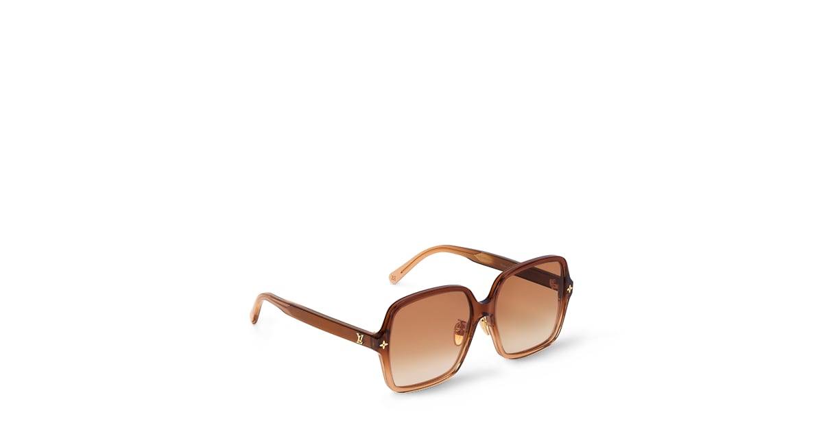 LV Aura Square Sunglasses . - Accessories | LOUIS VUITTON display picture 2