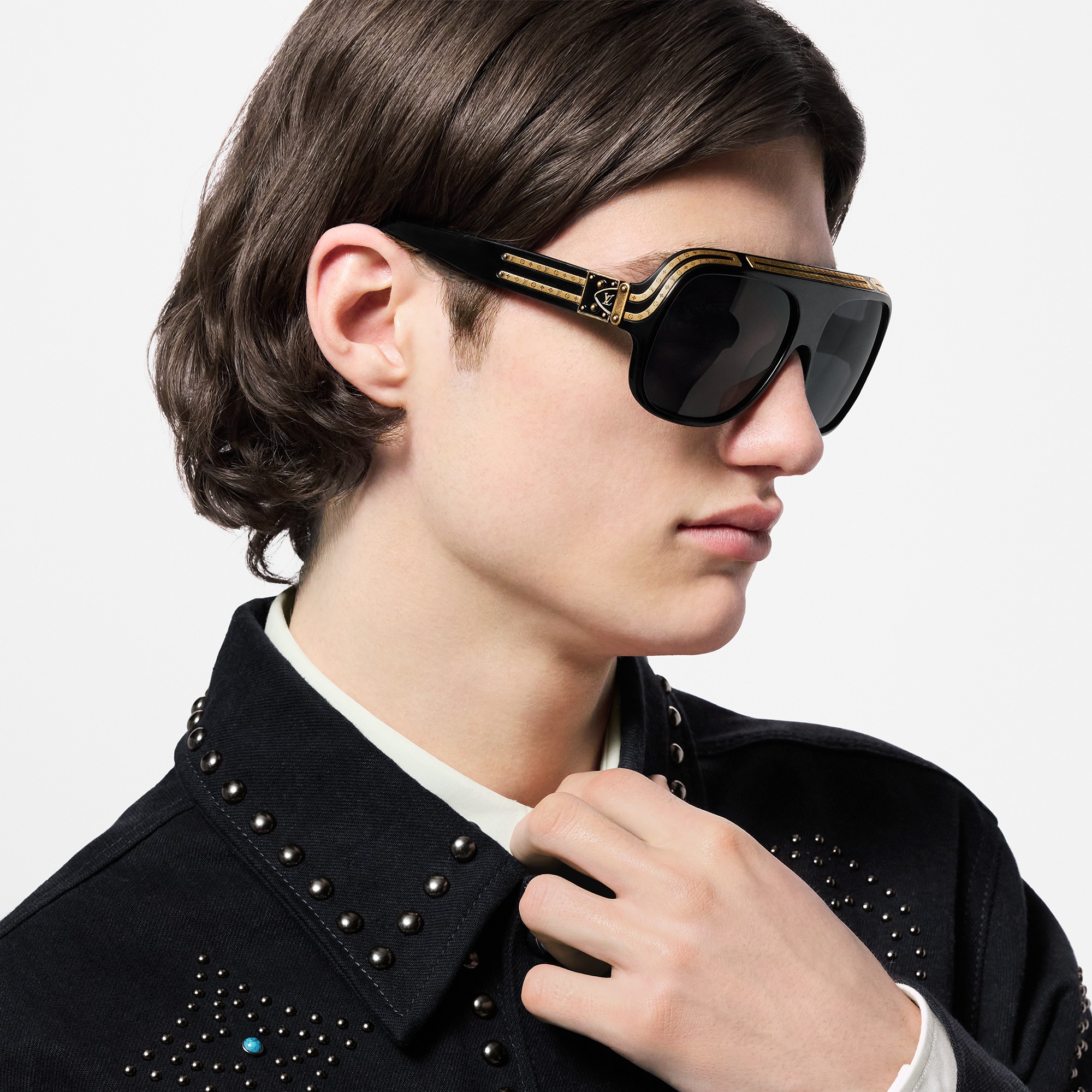 1.0 Millionaires Sunglasses . in Men