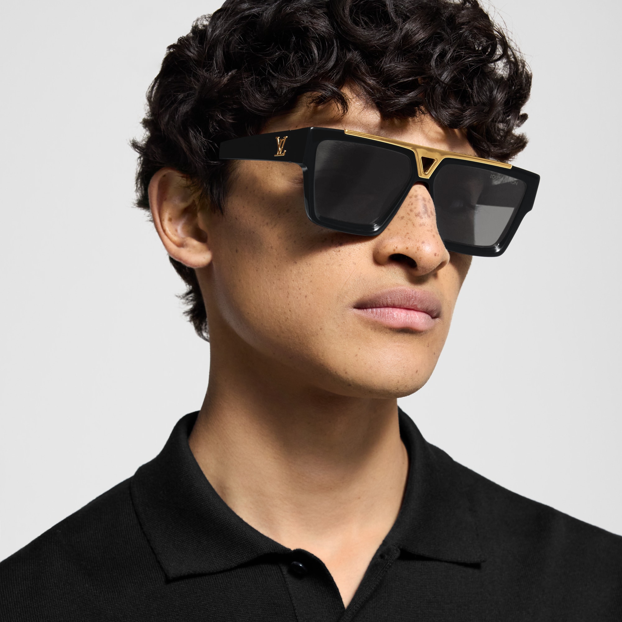 LOUIS VUITTON Z2516U Sunglasses-1.0 Millionaire eyewear glasses sunglasses 1.1 Millionaires Sunglasses S00 - Men - Accessories | LOUIS  main image 3