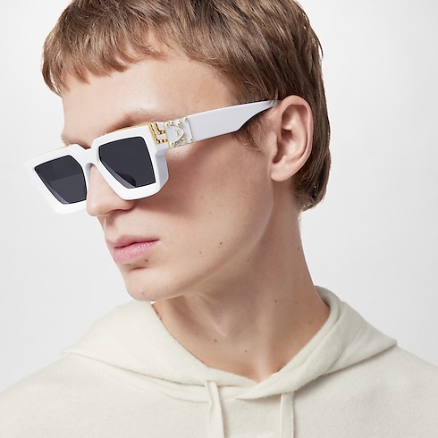 1.1 Millionaires Sunglasses . in Men's Accessories Sunglasses collections by Louis Vuitton (Product zoom)