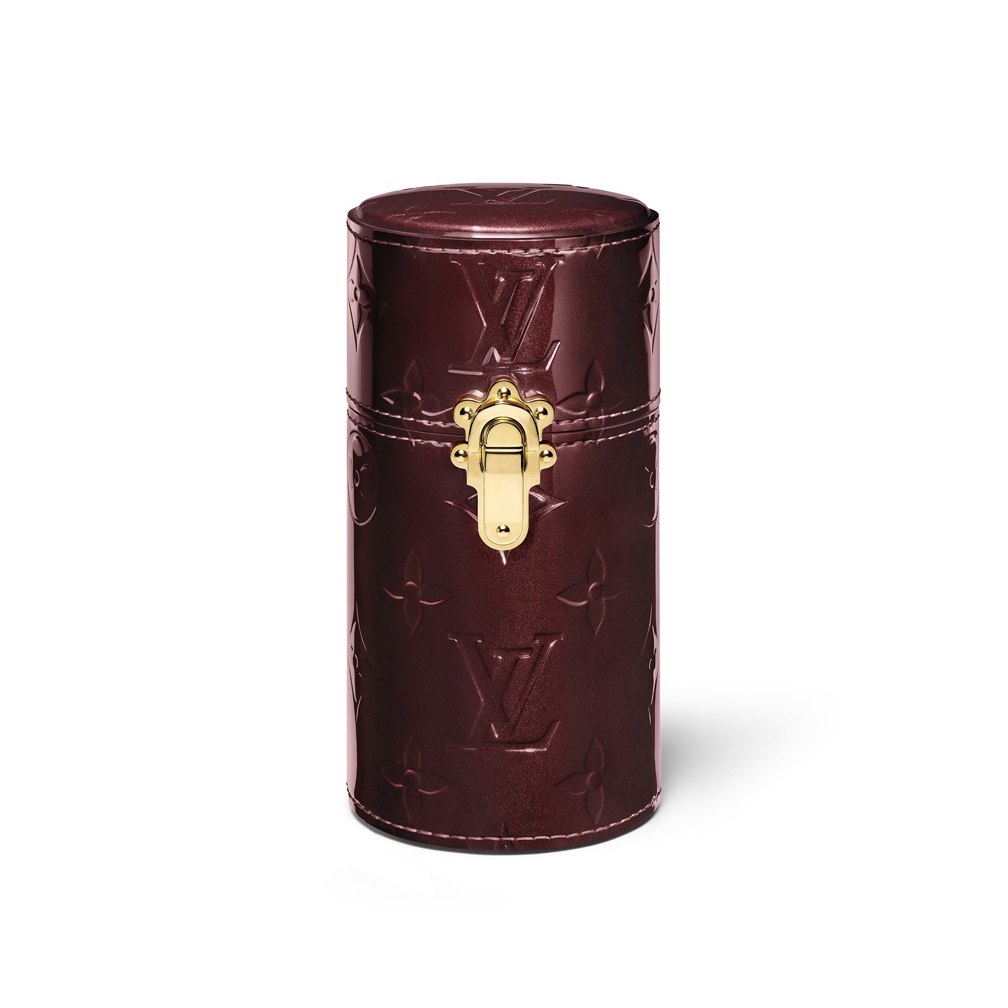 100ML Travel Case  Monogram Vernis in Perfumes and Beauty