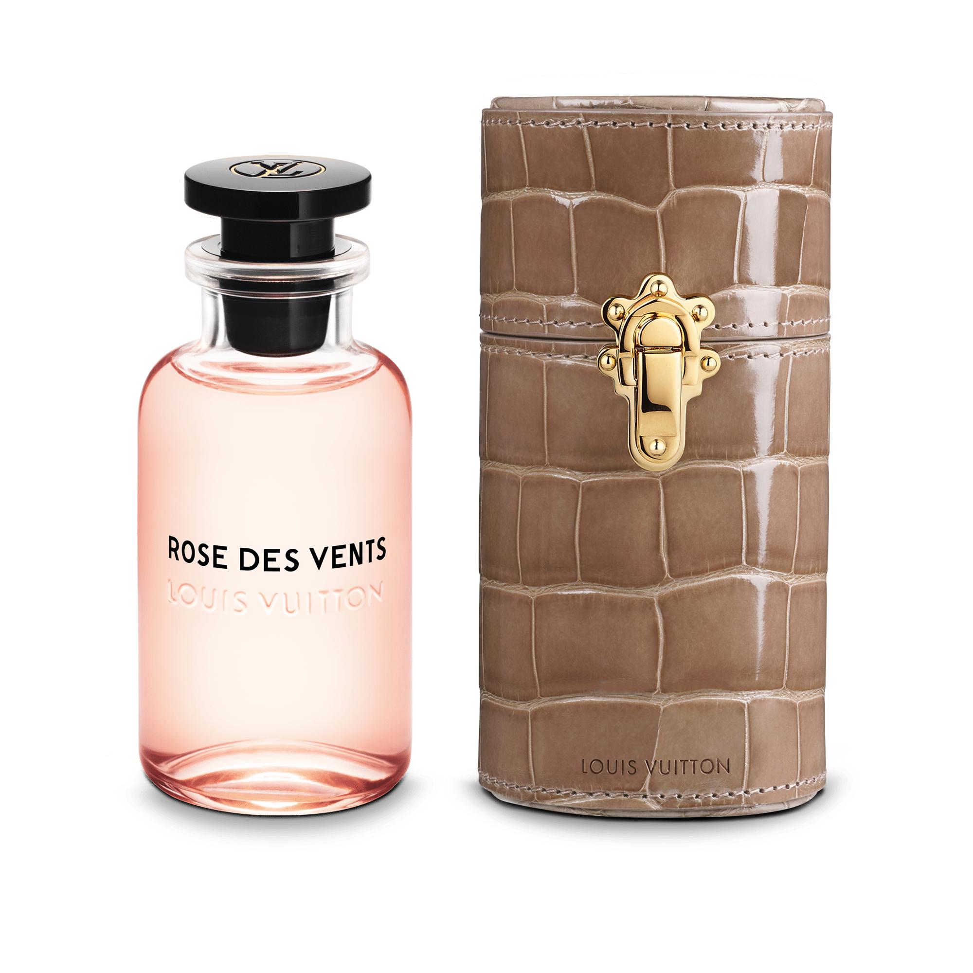 100ml Travel Case Crocodile Brillant in Perfumes and Beauty