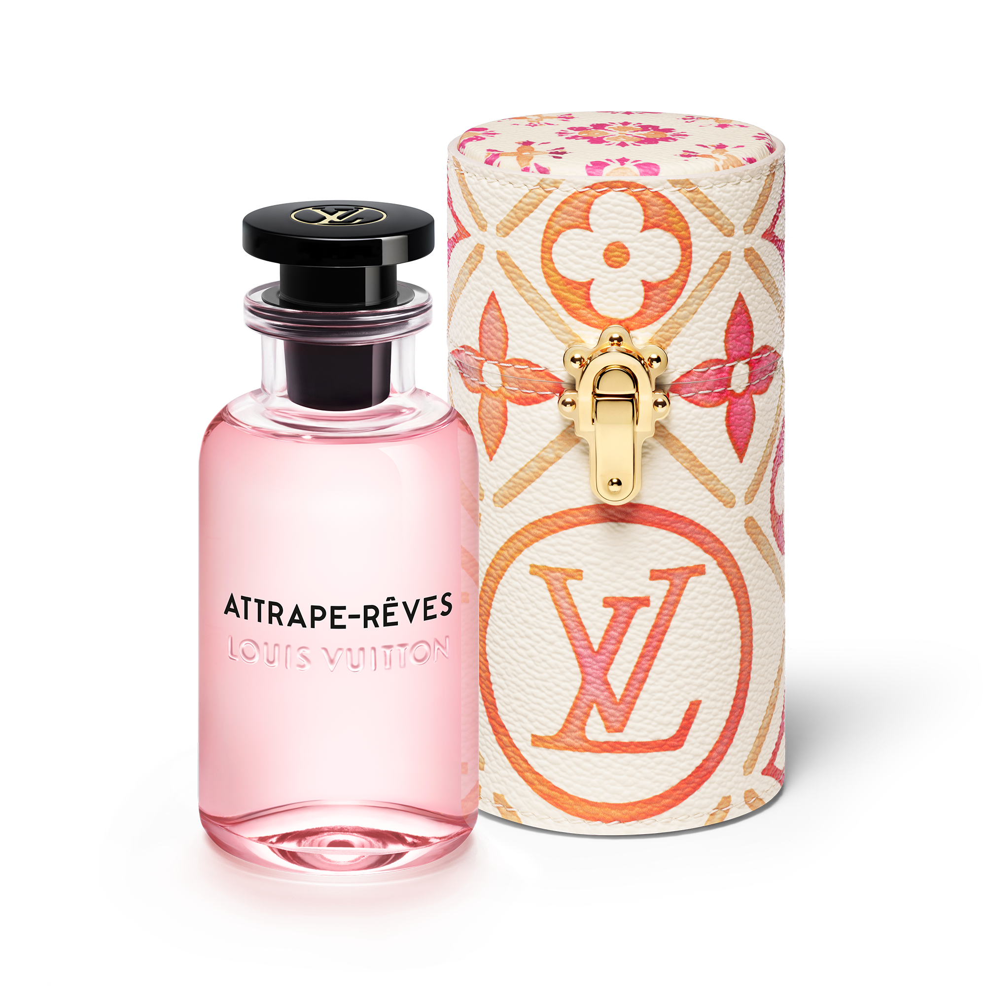 100ml travel case LV by the Pool Other Monogram Canvas in Perfumes and Beauty