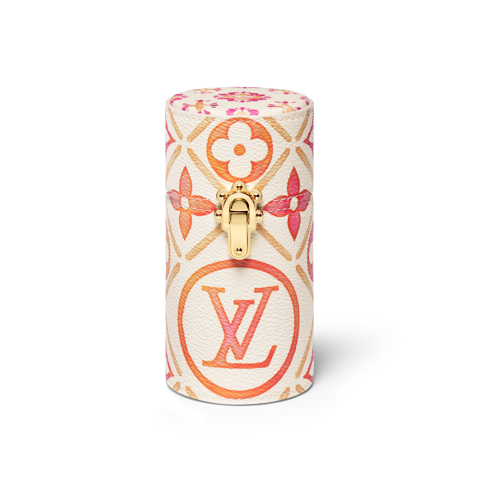 100ml travel case LV by the Pool Other Monogram Canvas in Perfumes and Beauty