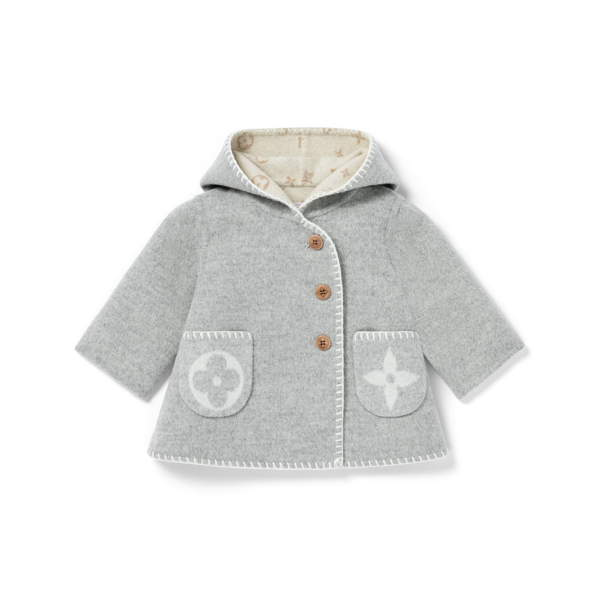 2 Pockets Coat . in Gifts