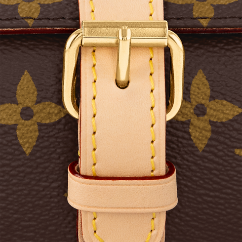 3 Watch Case Monogram Canvas in Men's Travel Travel Accessories collections by Louis Vuitton (Product zoom)