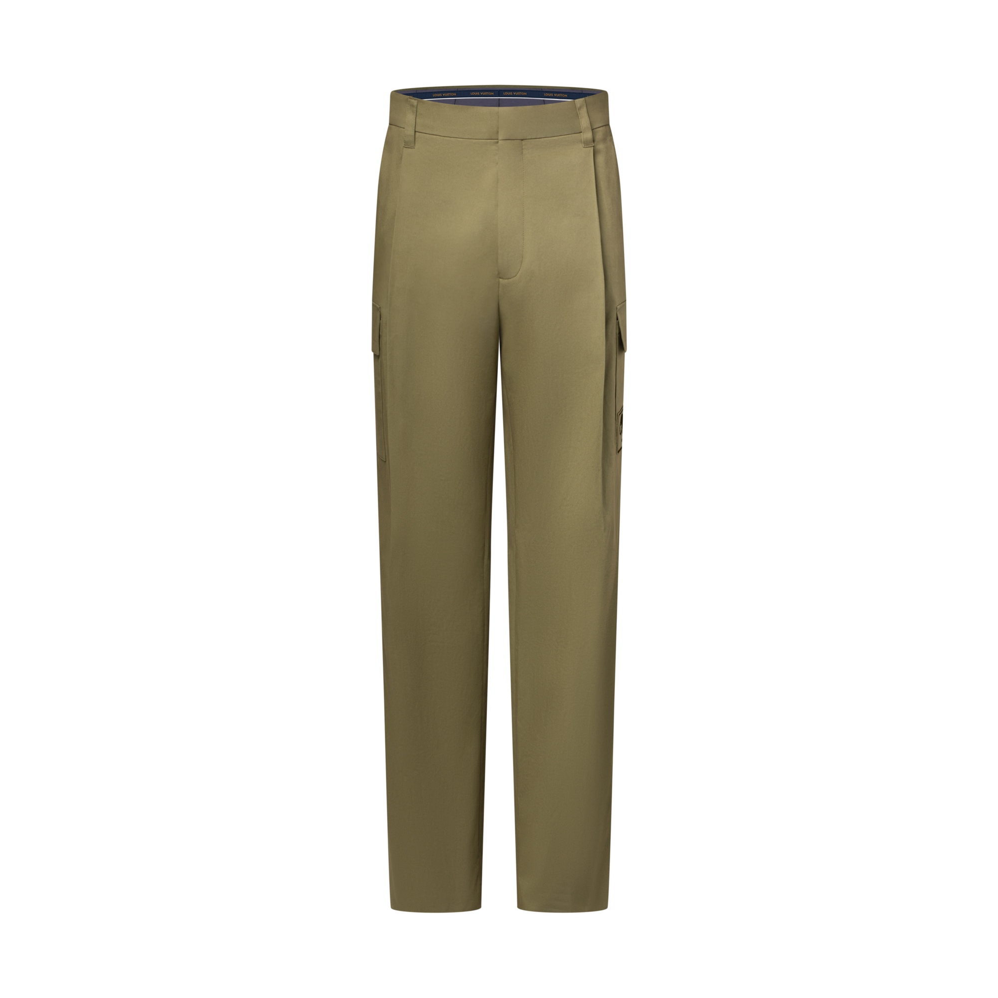 3D Pockets Cargo Pants  in Men