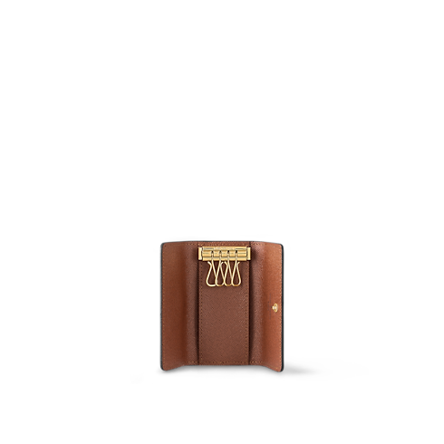 4 Key Holder Monogram in Women's Wallets and Small Leather Goods All Wallets and Small Leather Goods for Women collections by Louis Vuitton (Product zoom)
