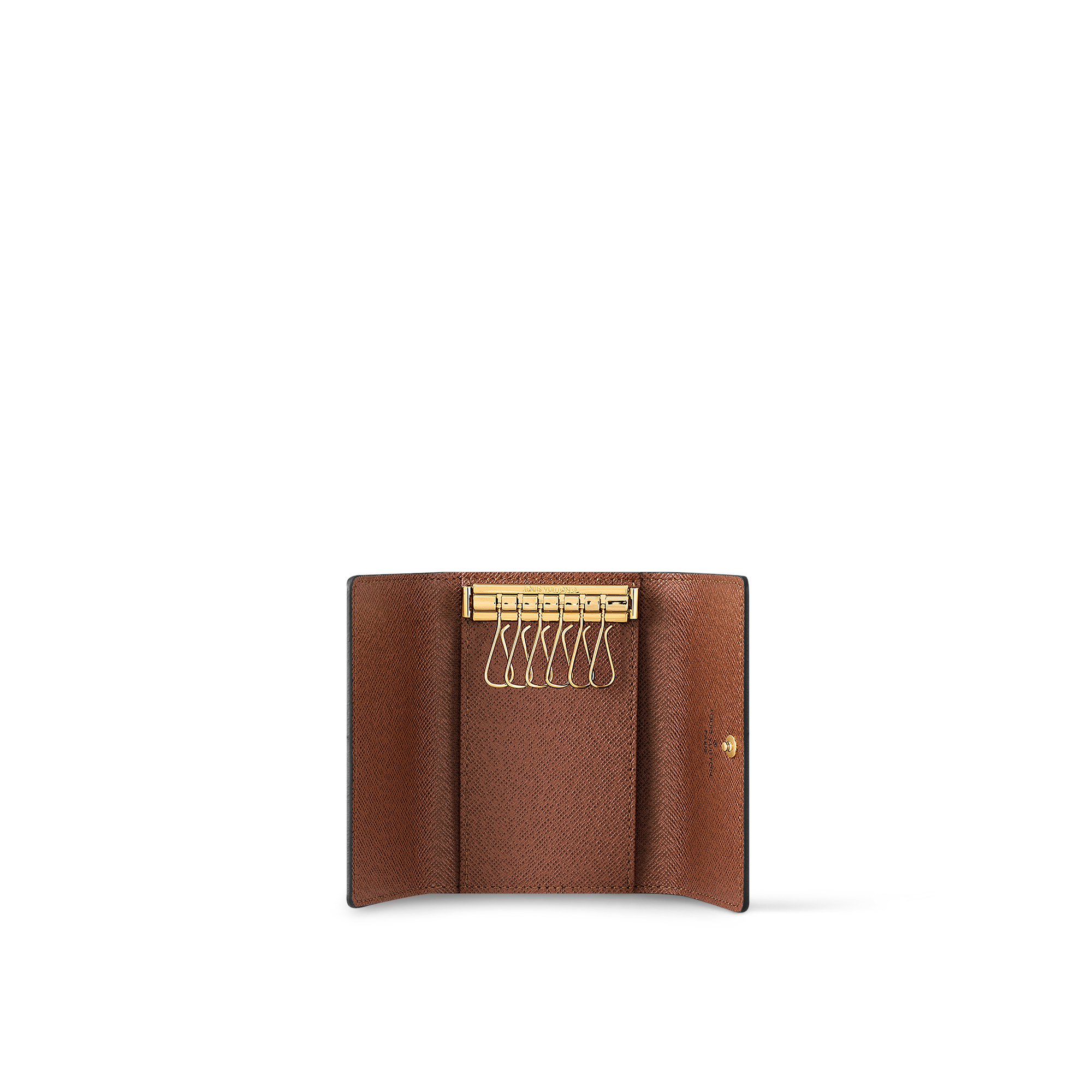 6 Key Holder Monogram in Women