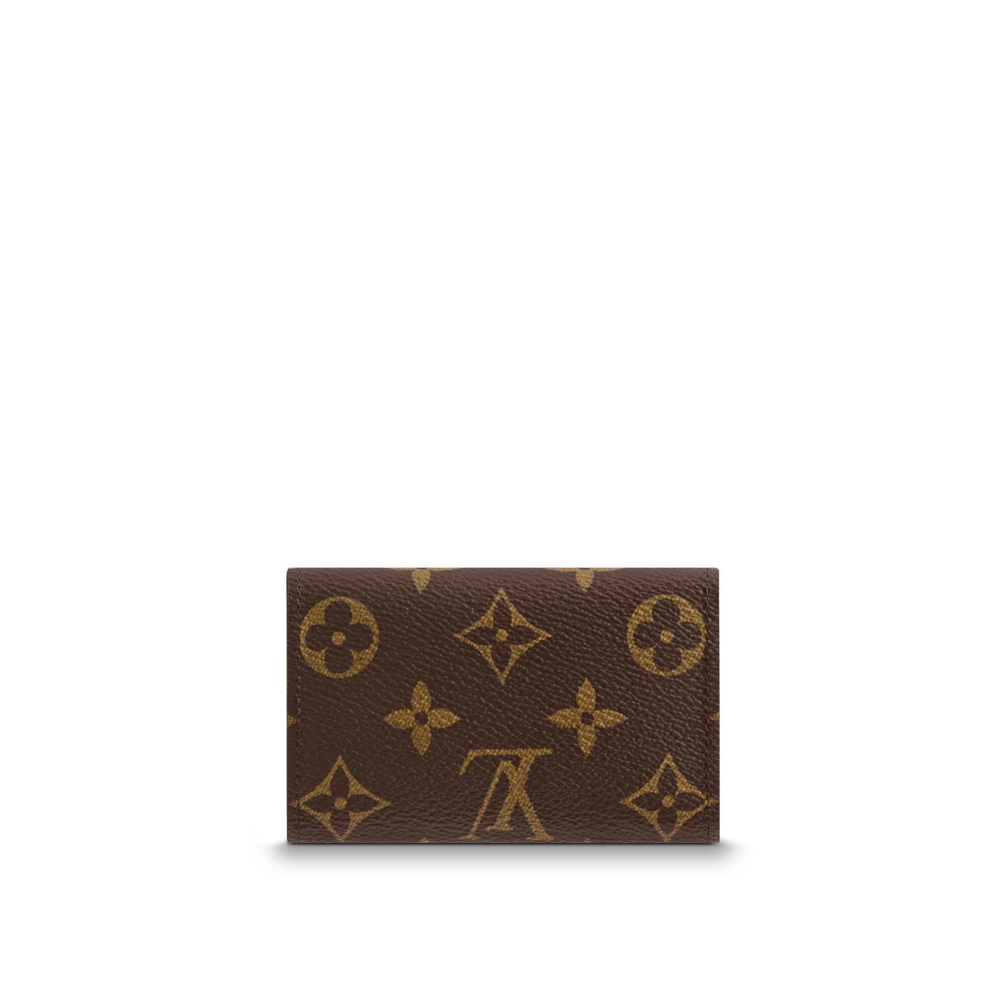 6 Key Holder Monogram in Women