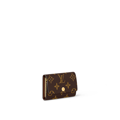6 Key Holder Monogram in Women's Wallets and Small Leather Goods All Wallets and Small Leather Goods for Women collections by Louis Vuitton (Product zoom)