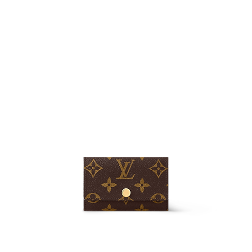 6 Key Holder Monogram in Women's Wallets and Small Leather Goods All Wallets and Small Leather Goods for Women collections by Louis Vuitton (Product zoom)