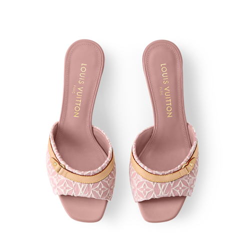 6Am Mule in Women's Shoes Mules and Slides collections by Louis Vuitton (Product zoom)