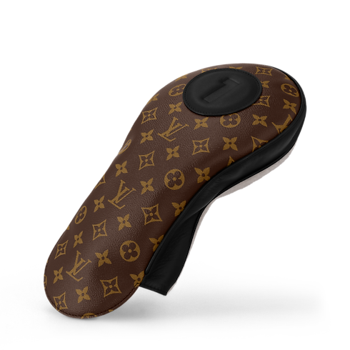 Albatros Golf Head Covers in Trunks, Travel and Home's Sport and Games } collections by Louis Vuitton (Product zoom)