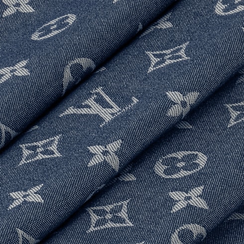 All About Monogram Stole . in Men's Accessories Scarves for Men collections by Louis Vuitton (Product zoom)