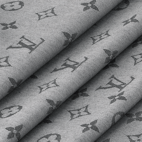 All About Monogram Stole . in Men's Accessories Scarves for Men collections by Louis Vuitton (Product zoom)