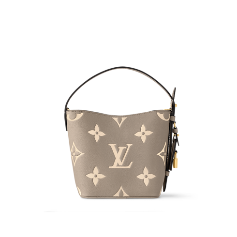 All In BB Bicolour Monogram Empreinte Leather in Women's Handbags All Handbags for Women collections by Louis Vuitton (Product zoom)