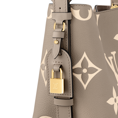 All In BB Bicolour Monogram Empreinte Leather in Women's Handbags All Handbags collections by Louis Vuitton (Product zoom)