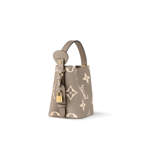 All In BB Bicolour Monogram Empreinte Leather in Women's Handbags All Handbags for Women collections by Louis Vuitton (Product zoom)