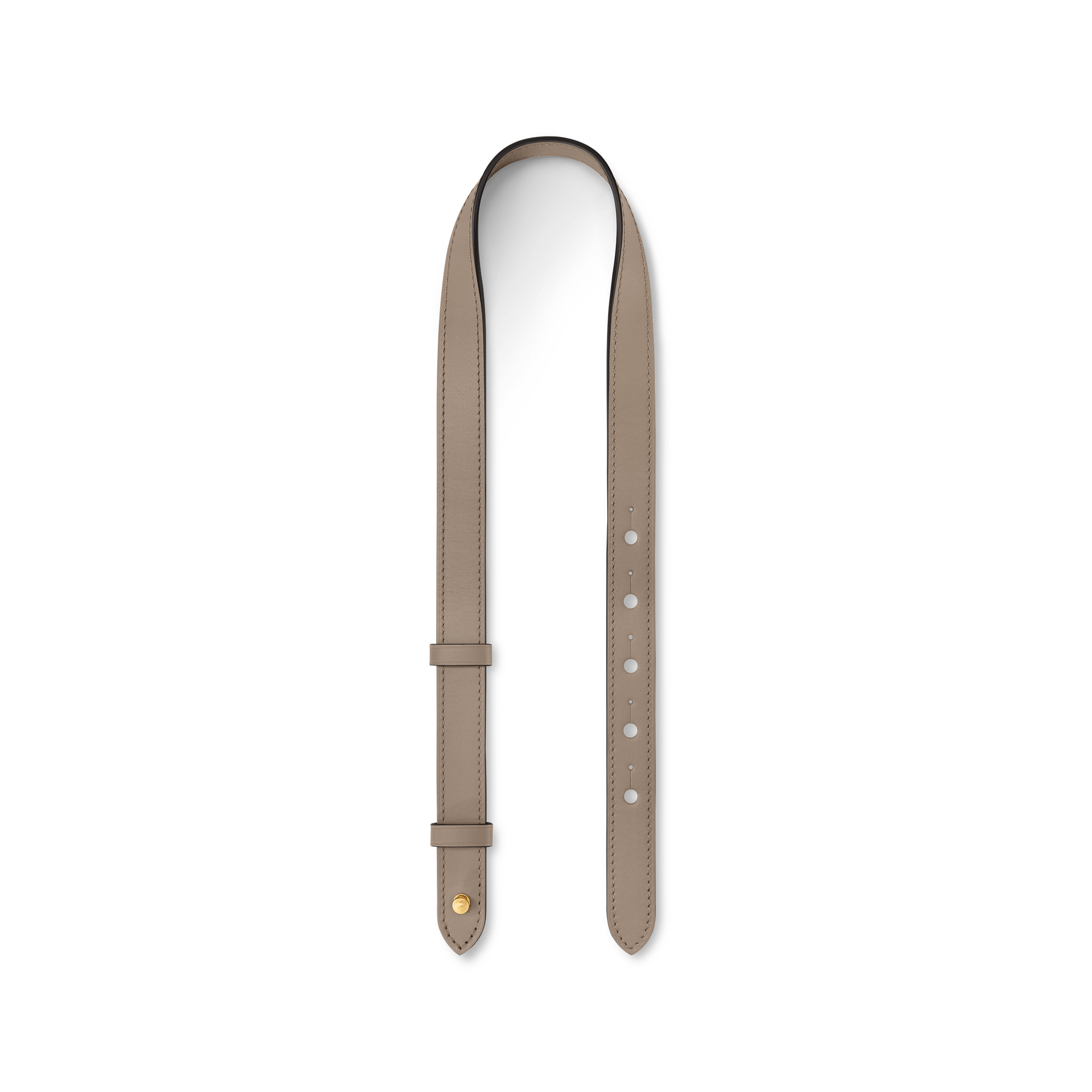 All In BB Bicolour Monogram Empreinte Leather in Women