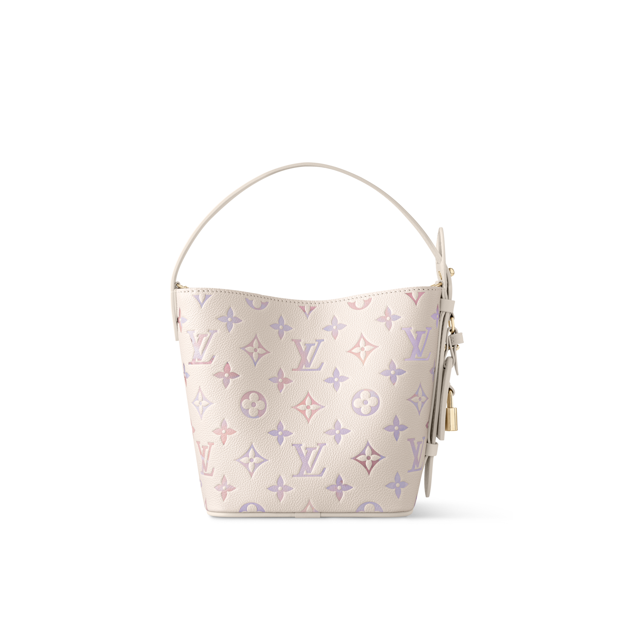 All In BB Monogram Empreinte Leather in Women