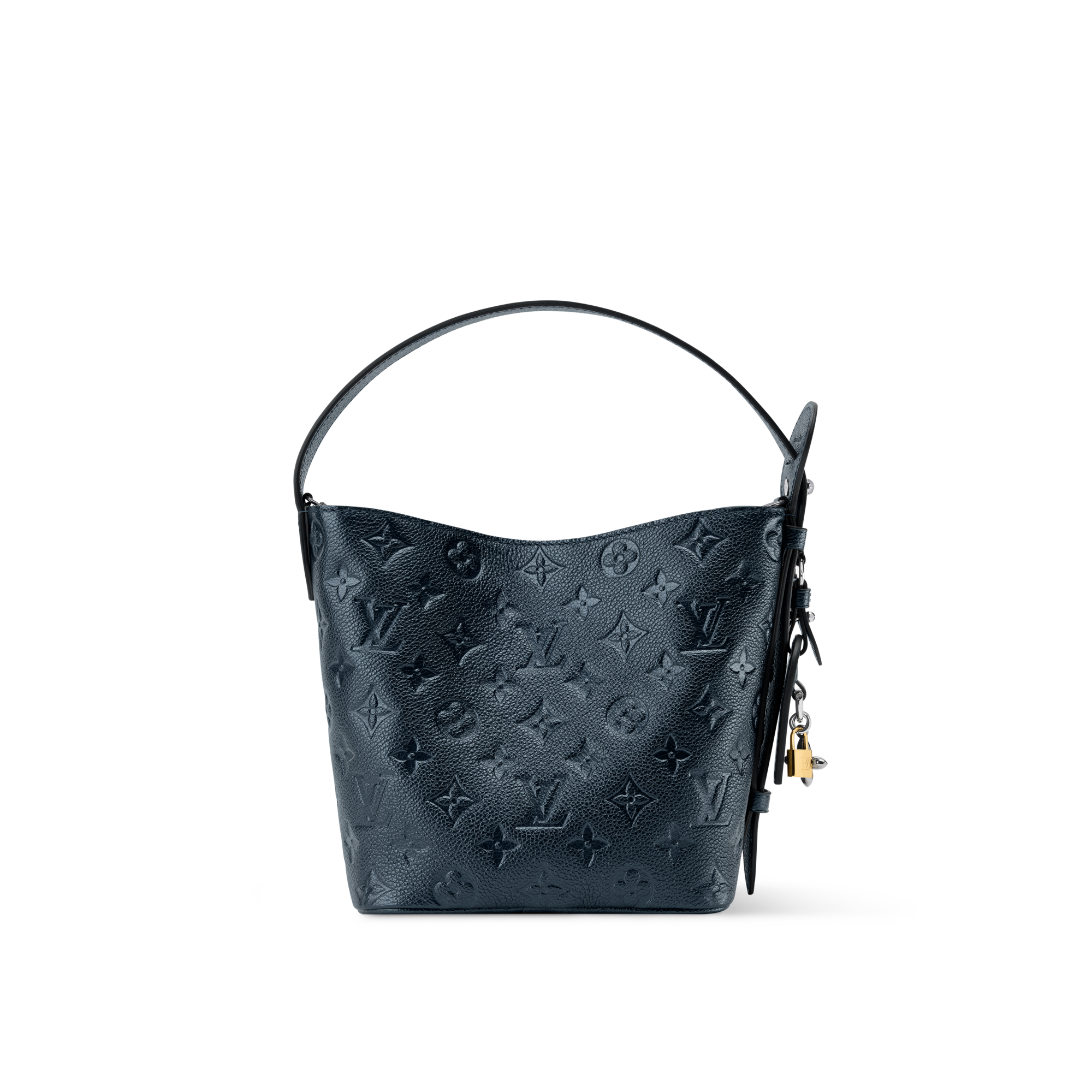 All In BB Monogram Empreinte Leather in Women