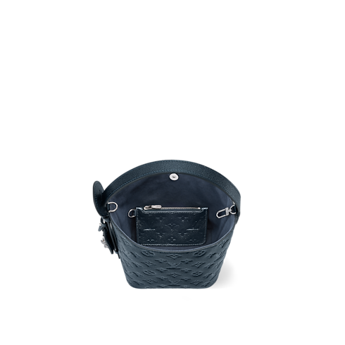 All In BB Monogram Empreinte Leather in Women's Handbags All Handbags for Women collections by Louis Vuitton (Product zoom)