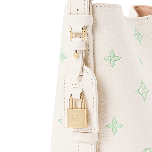 All In BB Bicolour Monogram Empreinte Leather in Bags and Small Leather Goods's Women Bags LV Icons collections by Louis Vuitton (Product zoom)