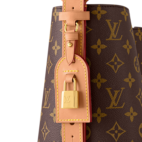 All In GM Monogram in Women's Handbags All Handbags for Women collections by Louis Vuitton (Product zoom)