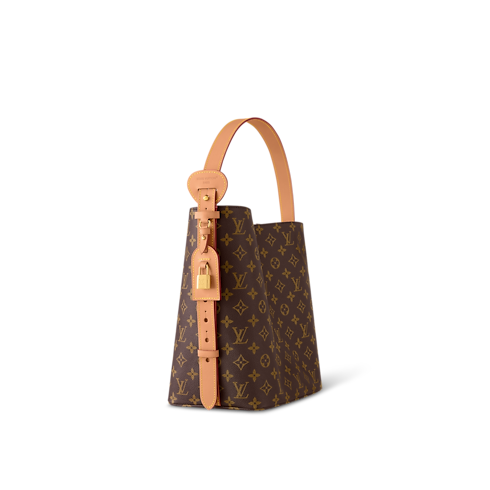 All In GM Monogram in Women's Handbags All Handbags for Women collections by Louis Vuitton (Product zoom)