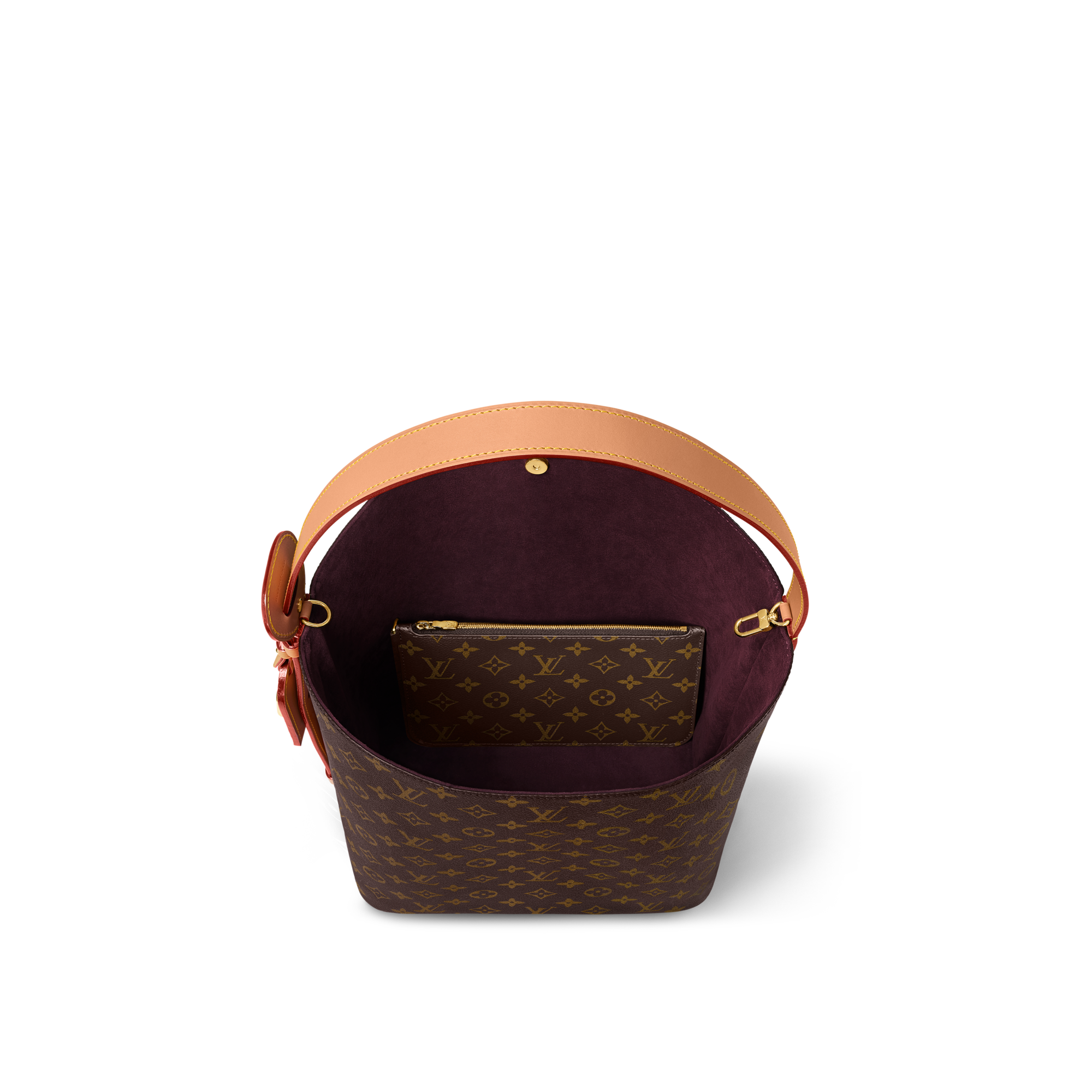 All In GM Monogram in Women