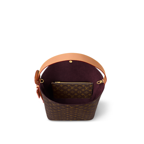 All In GM Monogram in Women's Handbags All Handbags for Women collections by Louis Vuitton (Product zoom)