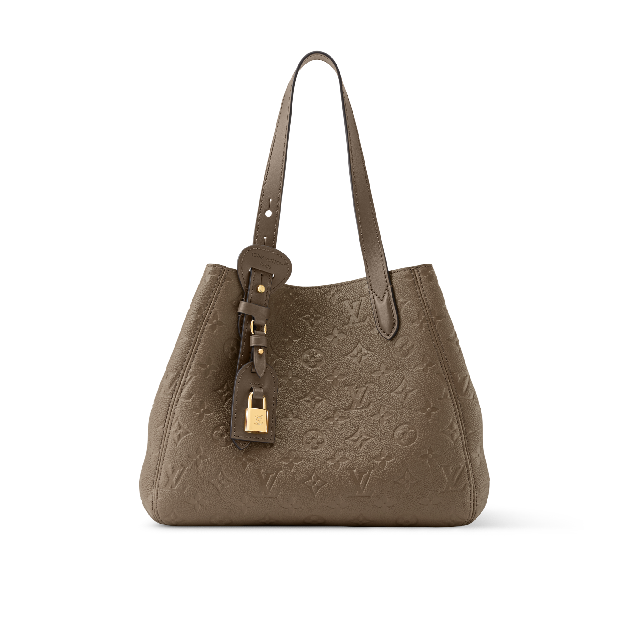 All In One PM Monogram Empreinte Leather in Women